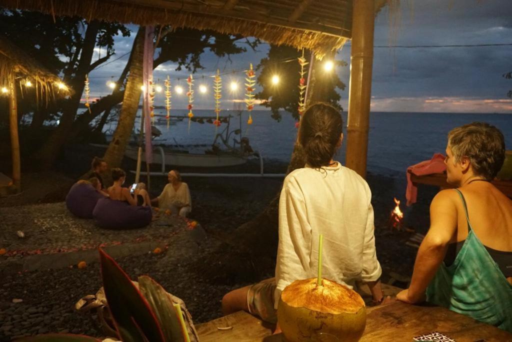 Kura Kura Beach 特贾库拉 外观 照片