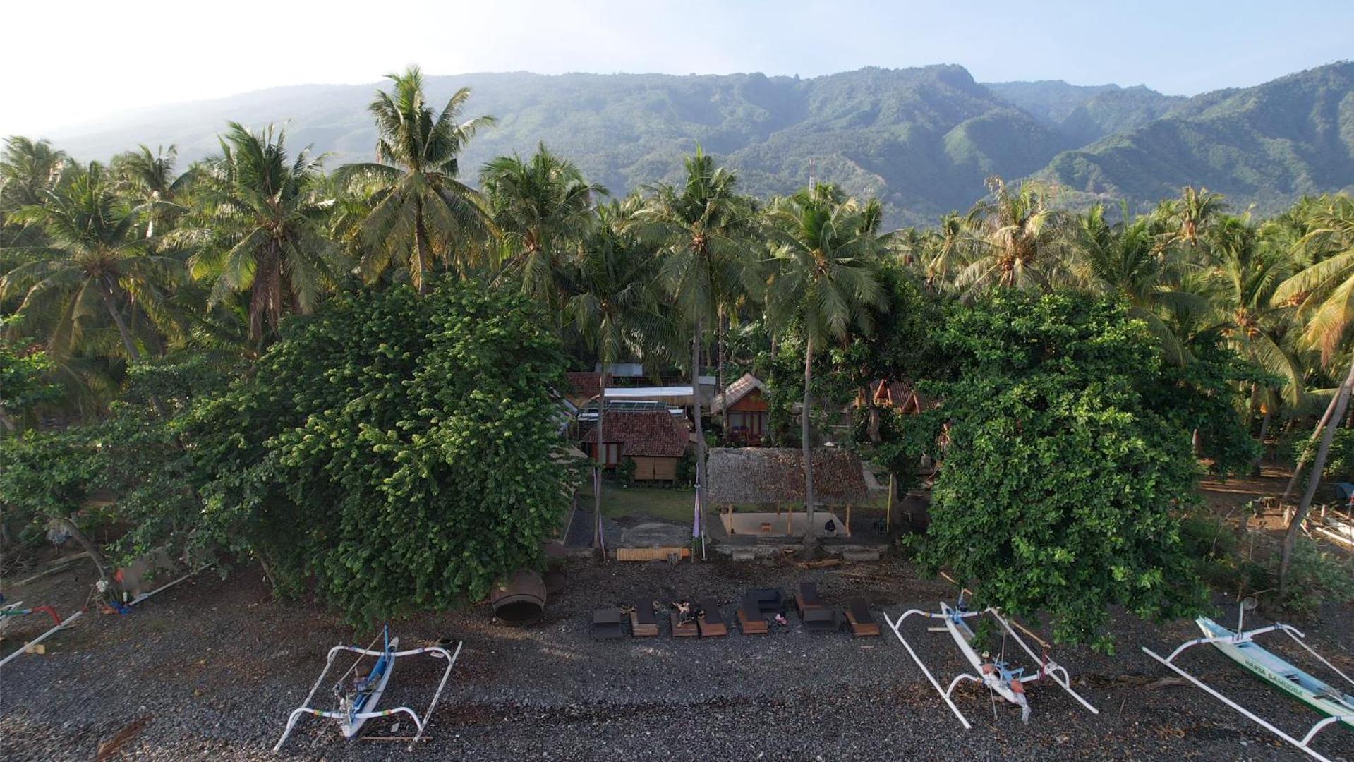 Kura Kura Beach 特贾库拉 外观 照片