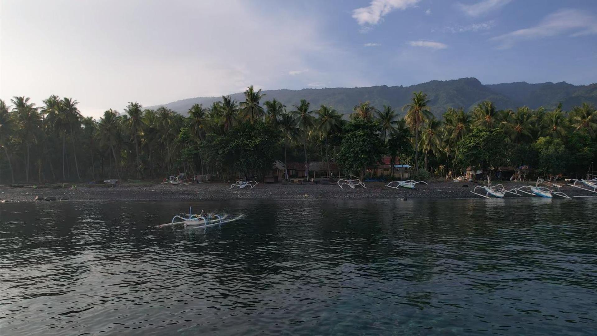 Kura Kura Beach 特贾库拉 外观 照片