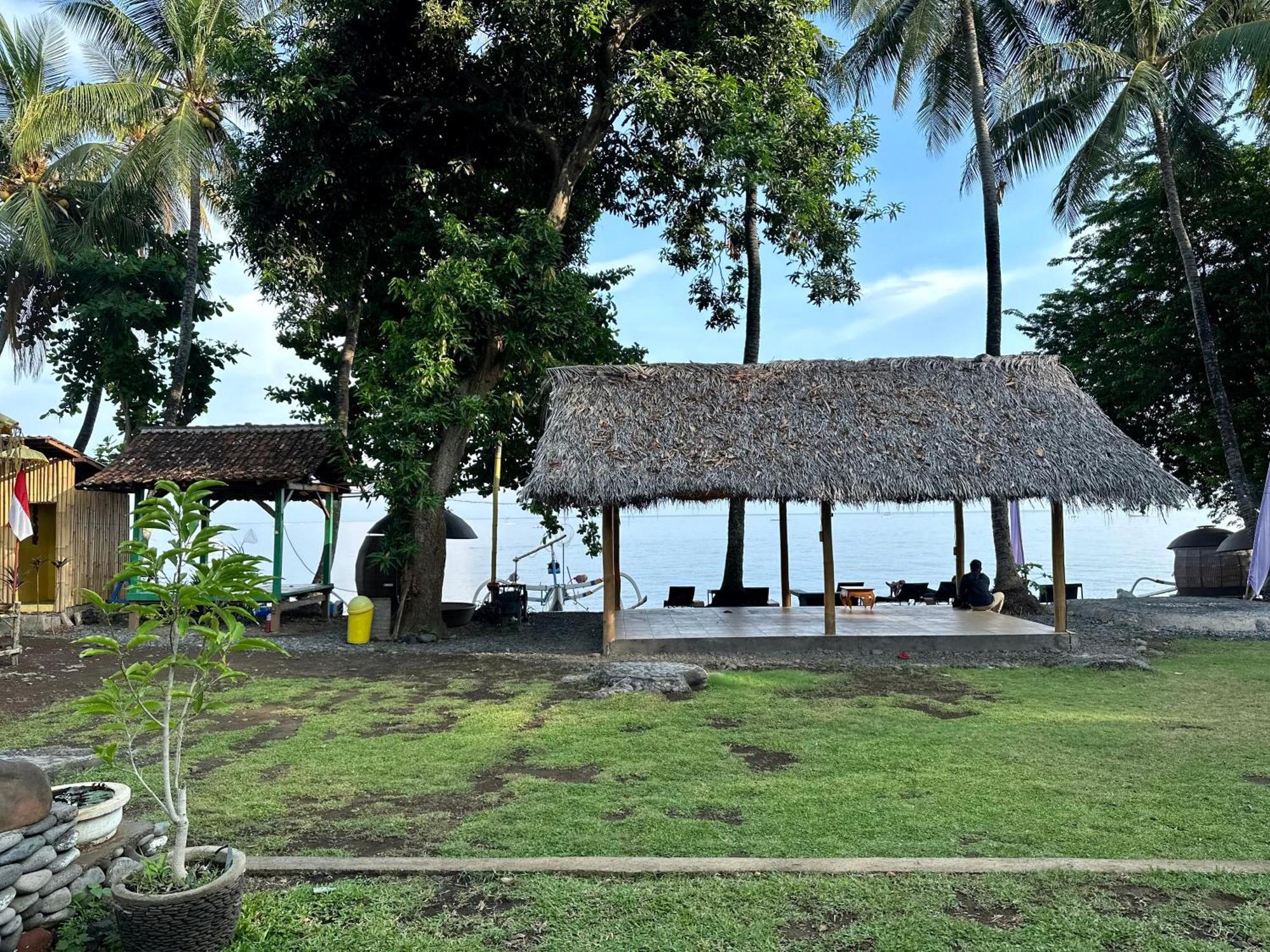 Kura Kura Beach 特贾库拉 外观 照片