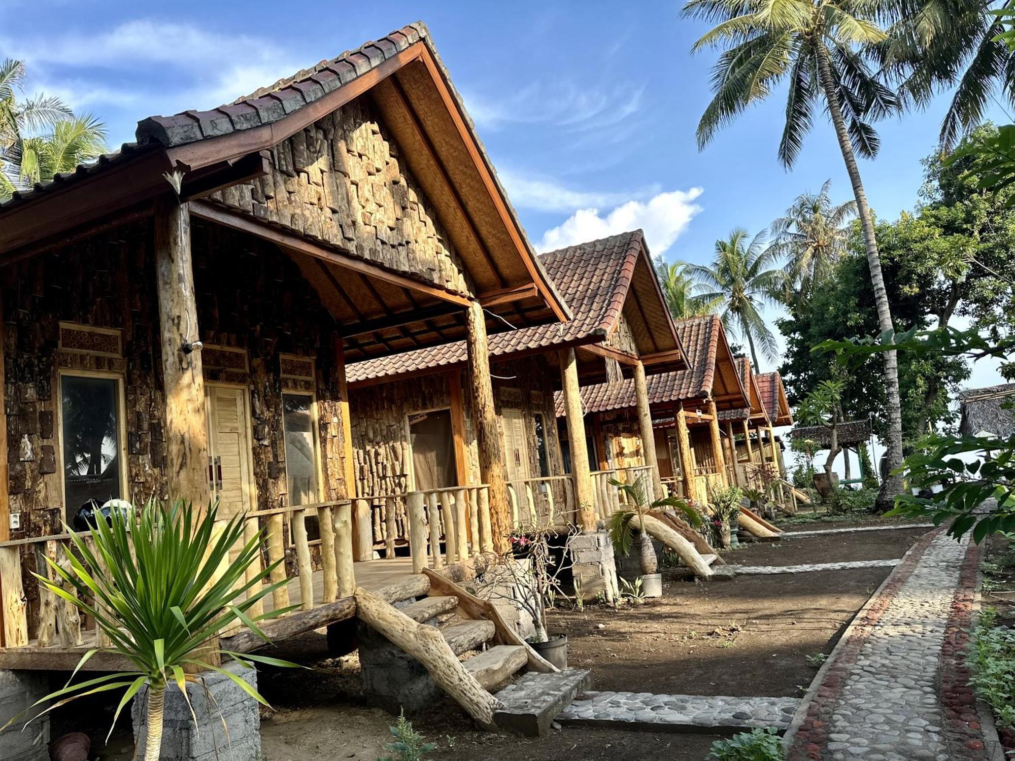 Kura Kura Beach 特贾库拉 外观 照片